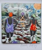 Swimmers/Breath Taking - 26cm