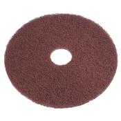 3M Floor PAD 20 505MM ECO BROWN | 5PCS