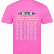 Munster Minor Schools Swimming Championships 2026