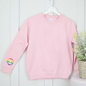 Pride Sweatshirt-Just Love image