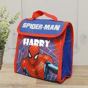 Personalised Character Lunch Bag-Spiderman image