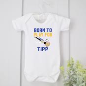 Personalised Sport Vest-Born To Play For GAA Hurling (All Ireland) image