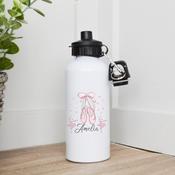 Personalised Water Bottle-Ballet
