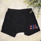 Custom Boxers-Be Mine Valentine