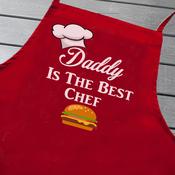 Personalised Apron-....Is The Best Chef image