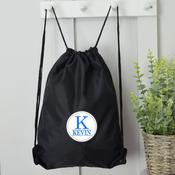 Personalised Activity Bag-Initial image