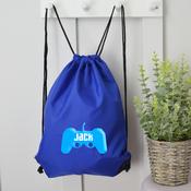 Personalised Activity Bag-Gamer image