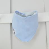 Billy's Bib-Plain Blue image