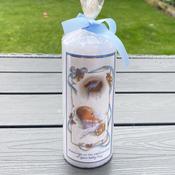 Christening Candle-Generic Blue