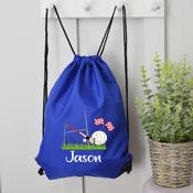 Personalised Activity Bag-GAA image