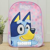 Personalised Character School Bag-Bluey image