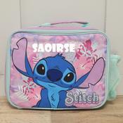 Personalised Character Lunch Bag-Stitch image