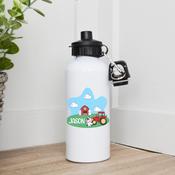Personalised Water Bottle-Farm