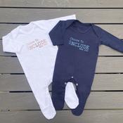 WDSD Baby Grow-Choose To Include