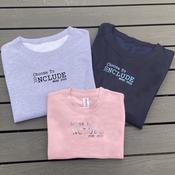 WDSD Sweatshirt-Choose To Include (Kids)