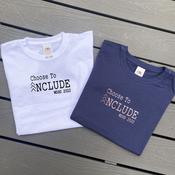 WDSD T-Shirt-Choose To Include (Kids)