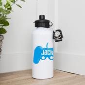 Personalised Water Bottle-Gamer