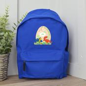 Personalised School Bag-Dino(Holds 12 Litres) image