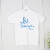Personalised Big Brother T-Shirt-Walt image