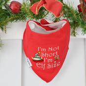 Red Billy's Bib-Elf Sized