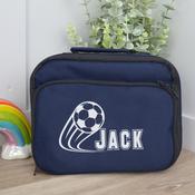 Personalised Lunch Bag-Soccer Ball image