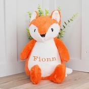 Personalised Teddy-Fox image