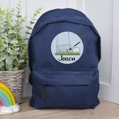 Personalised School Bag-GAA(Holds 12 Litres) image