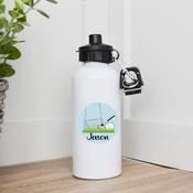 Personalised Water Bottle-GAA