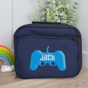 Personalised Lunch Bag-Gamer