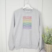 Pride Sweatshirt-Multiple Pride image