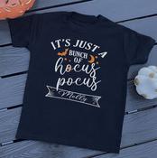 Personalised Halloween T-Shirt-Hocus Pocus image