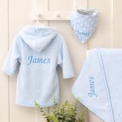 Hooded Towel Hamper-All Items Personalised image