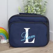 Personalised Lunch Bag-Initial