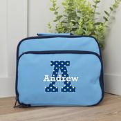 Personalised Lunch Bag-Star Initial