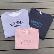 Personalised Mother's Day Sweatshirt-Name (Est.) image