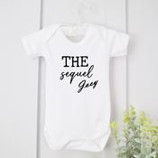 Personalised Sibling Vest-The Sequel