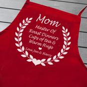 Personalised Apron-Master Of... image