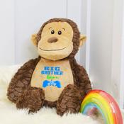 Personalised Sibling Teddy-Level Up (Pick Your Teddy)