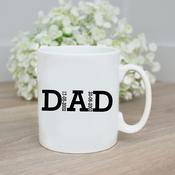 Personalised Father’s Day Mug-Dad Dates
