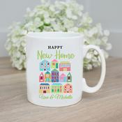 Personalised Mug-New Home