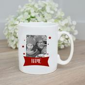 Personalised Mug-Own Image &amp;amp; Colour Banner image