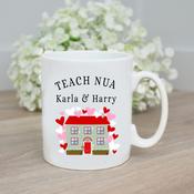 Personalised Mug-Teach Nua