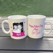 Personalised Mother’s Day Mug-Your Image-Banner image