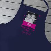 Personalised Mother's Day Apron-Own Image-Banner image