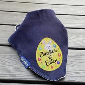 Personalised Easter Billy's Bib- 1st Easter Egg