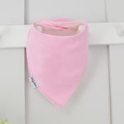 Billy's Bib-Plain Pink image