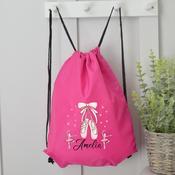 Personalised Activity Bag-Ballerina image