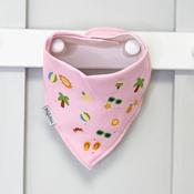 Billy's Bib-Summer Pink Bib image