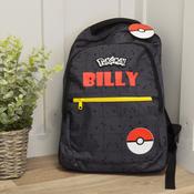 Personalised Character School Bag-Pokémon