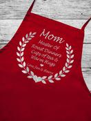 Personalised Apron-Makes The Best...(Your Ideas)